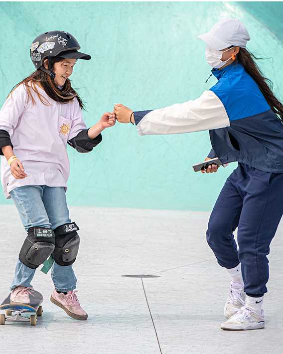 NIKE SB Girls | Trans Skate Day