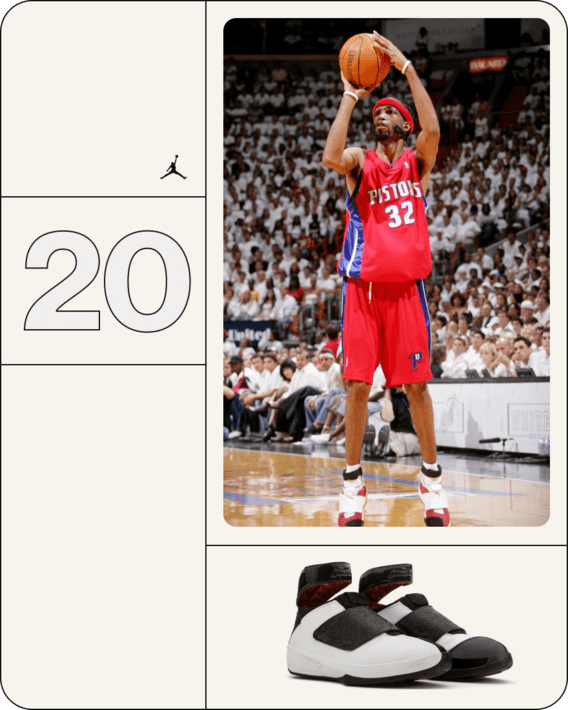 Collezione Air Jordan: edizioni nuove e rétro