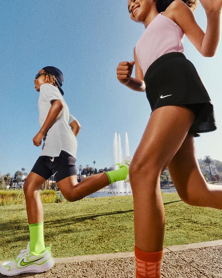 Sitio web oficial de Nike