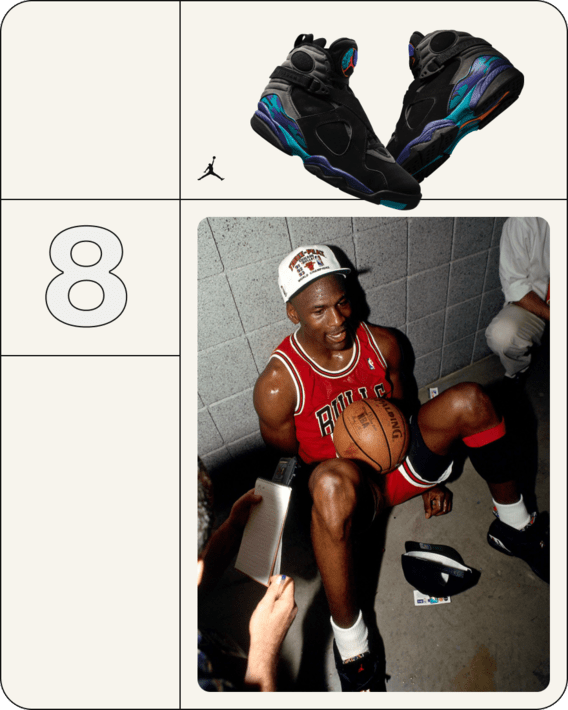 Collezione Air Jordan: edizioni nuove e rétro