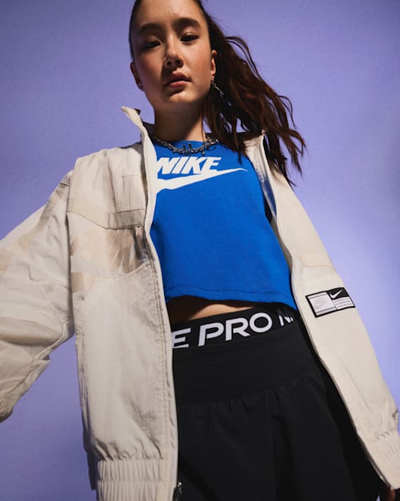 Nike Teens: Your home of latest fashion, inspiration, and real feelings 