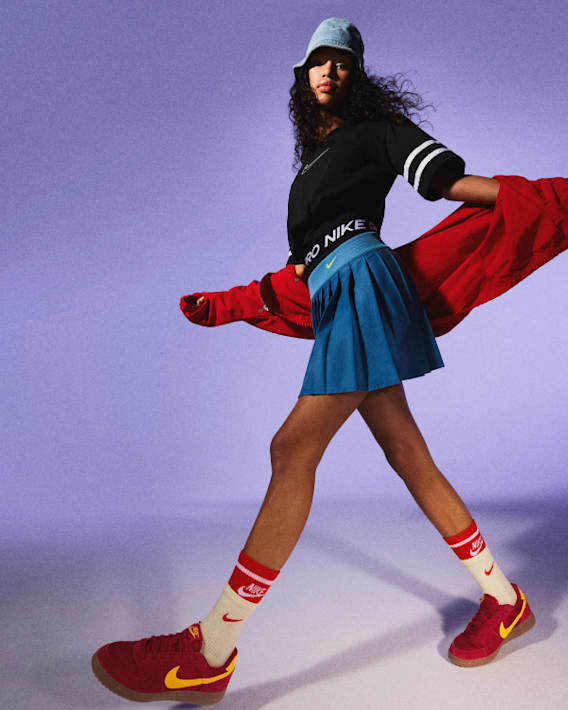 Nike Teens: Your home of latest fashion, inspiration, and real feelings 