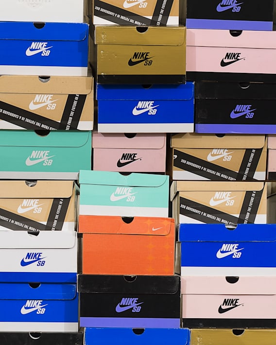 Nike SB. Inside Nike Skateboarding