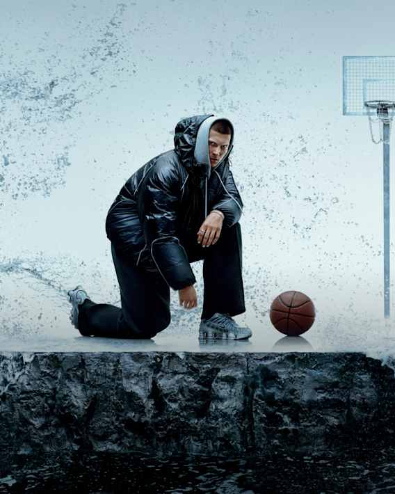 Ανδρικά παπούτσια, ρούχα και αξεσουάρ