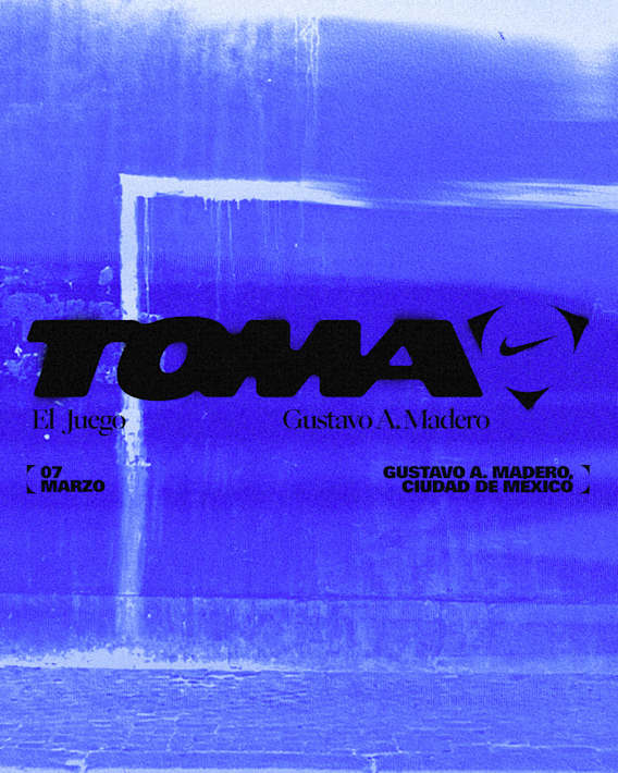 TOMA los Barrios, slide 1 of 4