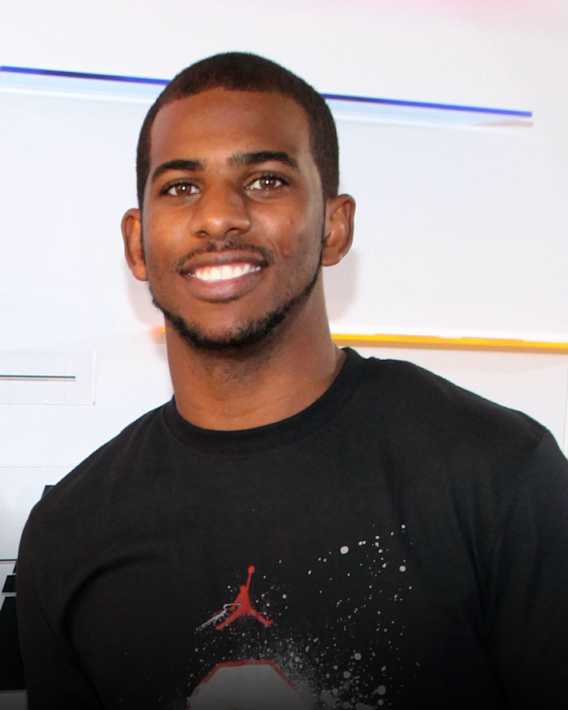 CHRIS PAUL