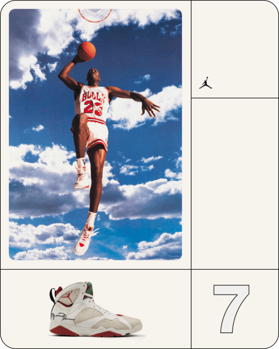 Collezione Air Jordan: edizioni nuove e rétro