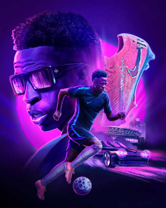 Trending, Nike. Just Do It, slide 3 of 3