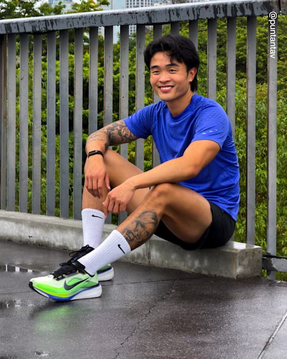 คัดสรรไอเท็มเด็ดจากชุมชนนักวิ่ง, ร้านค้าอย่างเป็นทางการของ Nike, slide 2 of 5