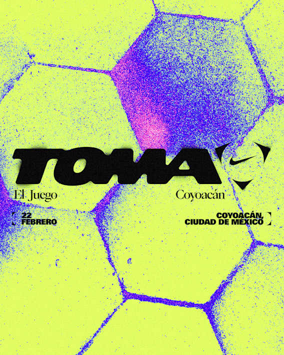 Nuestros Torneos, TOMA los Barrios, slide 2 of 3