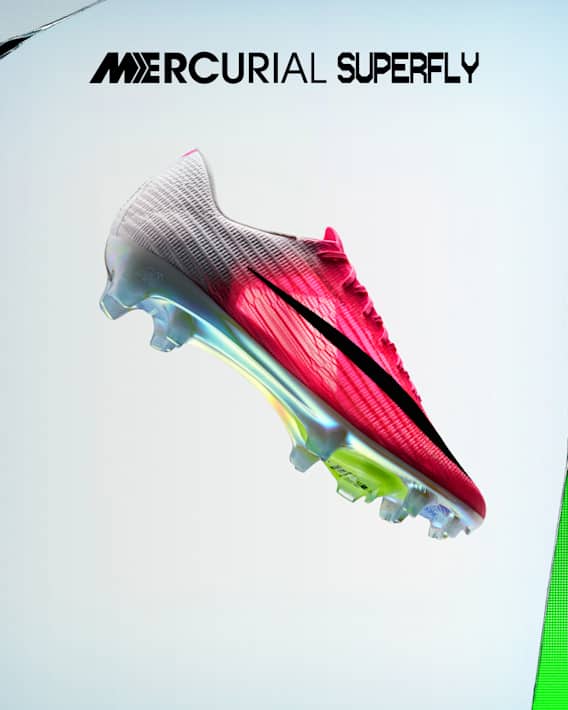 Find Your Boot, Nike. Just Do It, slide 1 of 4