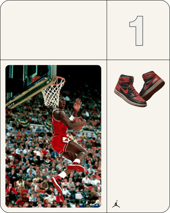 Collezione Air Jordan: edizioni nuove e rétro
