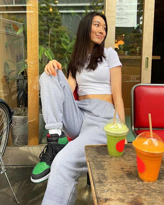 Nike Style Club でもっとスタイリングを楽しもう！
