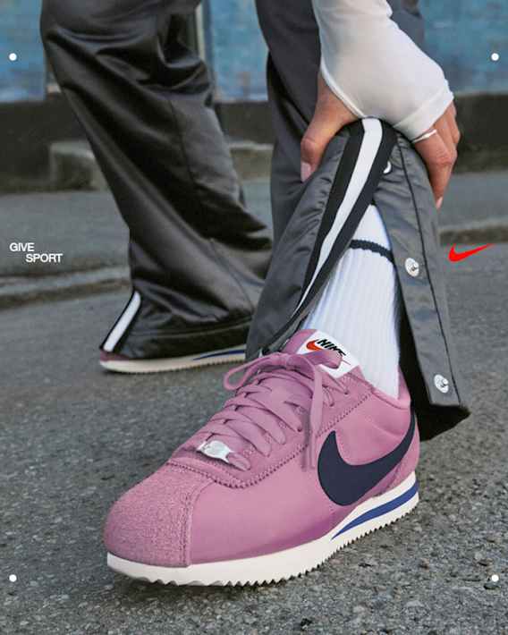 A Nike ajándékozási útmutatója