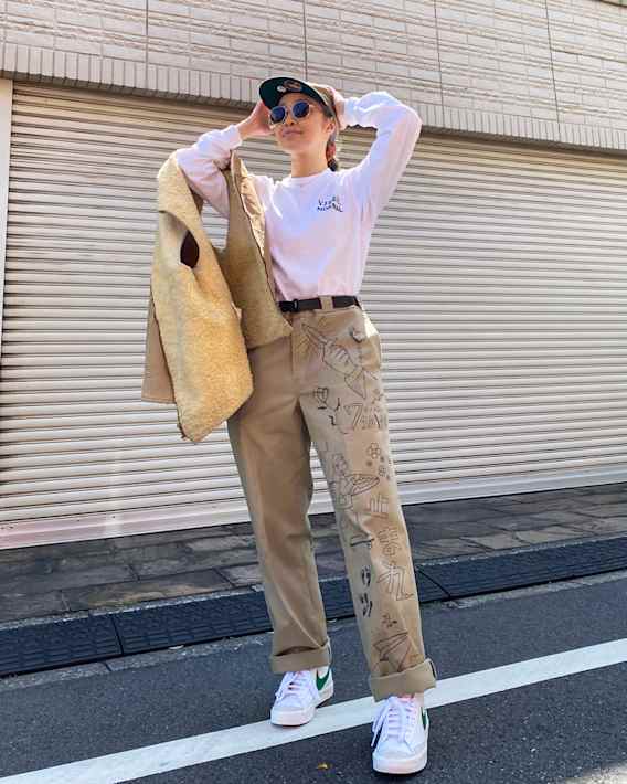 Nike Style Club でもっとスタイリングを楽しもう！