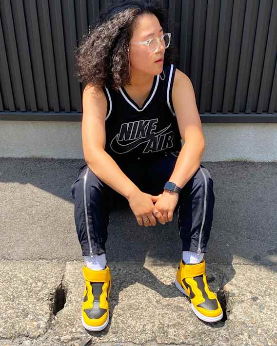 Nike Style Club でもっとスタイリングを楽しもう！