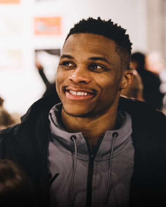 RUSSELL WESTBROOK