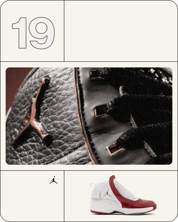 Collezione Air Jordan: edizioni nuove e rétro