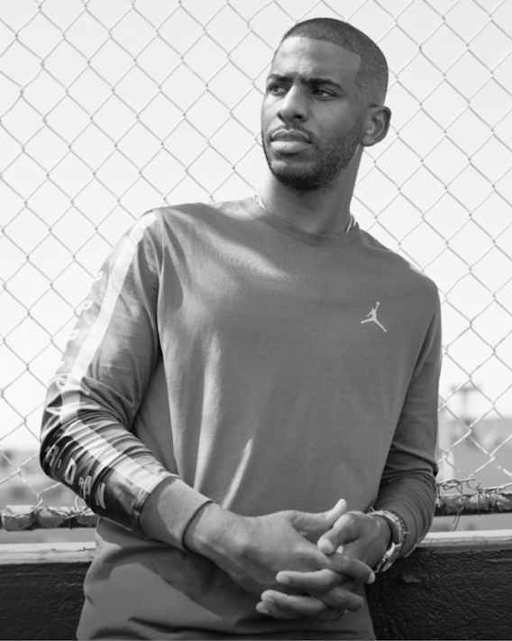 CHRIS PAUL