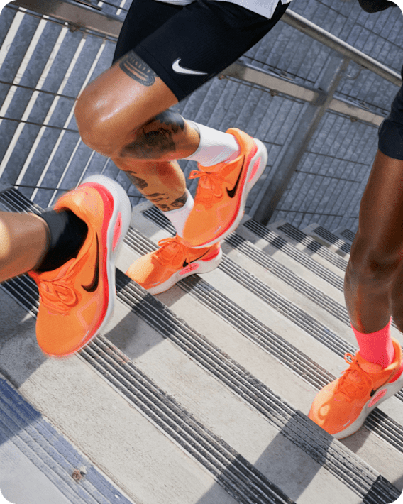 Nike országúti futás