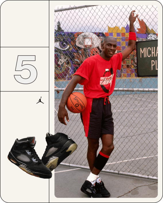 Collezione Air Jordan: edizioni nuove e rétro
