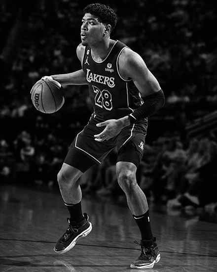 Te damos la bienvenida a Básquetbol Jordan