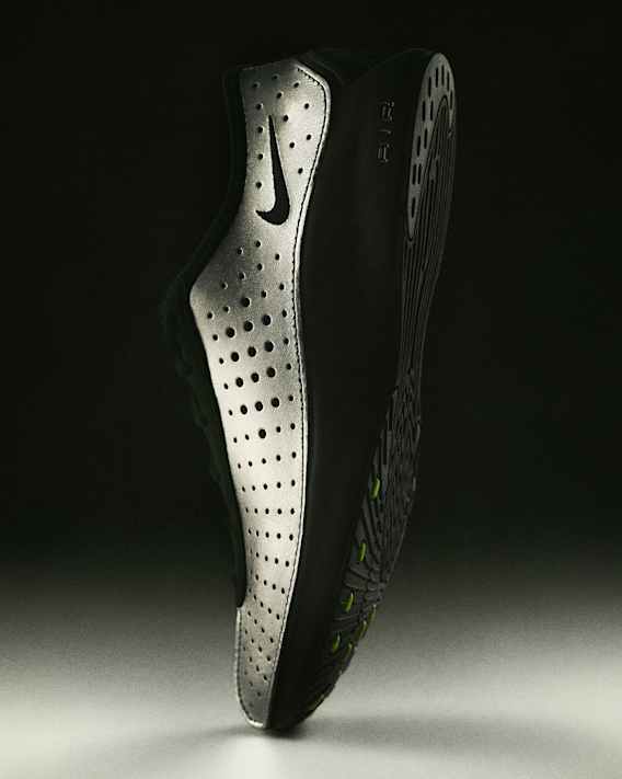 Spikes off, style on