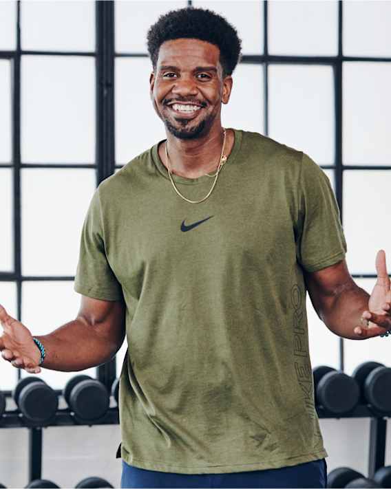 Nike Training Club App. Home Workouts