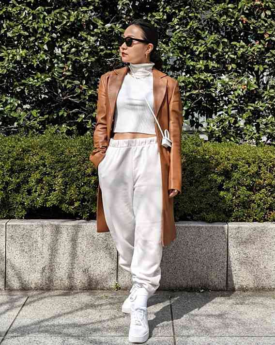 Nike Style Club でもっとスタイリングを楽しもう！