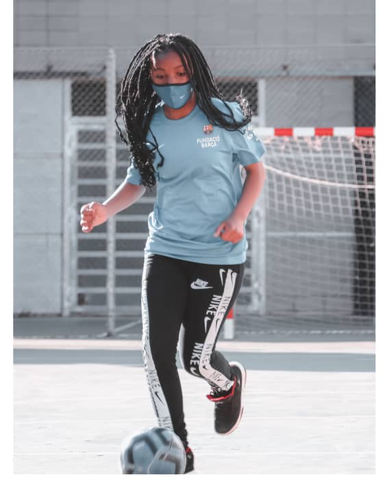 Nike Give : soutien à la communauté