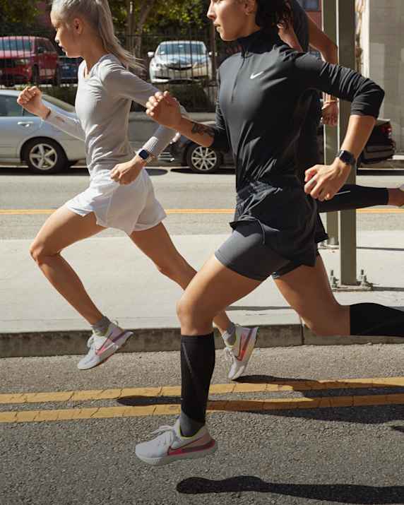 Runs guidés NRC : commencer à courir