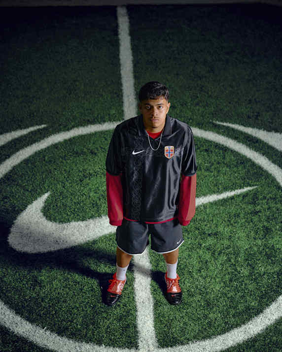 Meet the Ballers, Nike Toma: Global Street Soccer Movement, slide 3 of 7