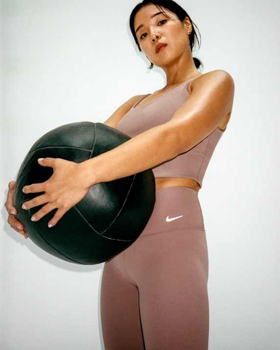 The Different Types of Leggings. Compare Nike Styles. Nike GB