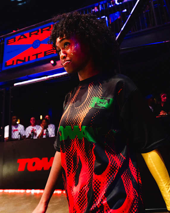 Meet the Ballers, Nike Toma: Global Street Soccer Movement, slide 4 of 7