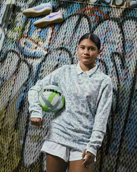 Meet the Ballers, Nike Toma: Global Street Soccer Movement, slide 7 of 7