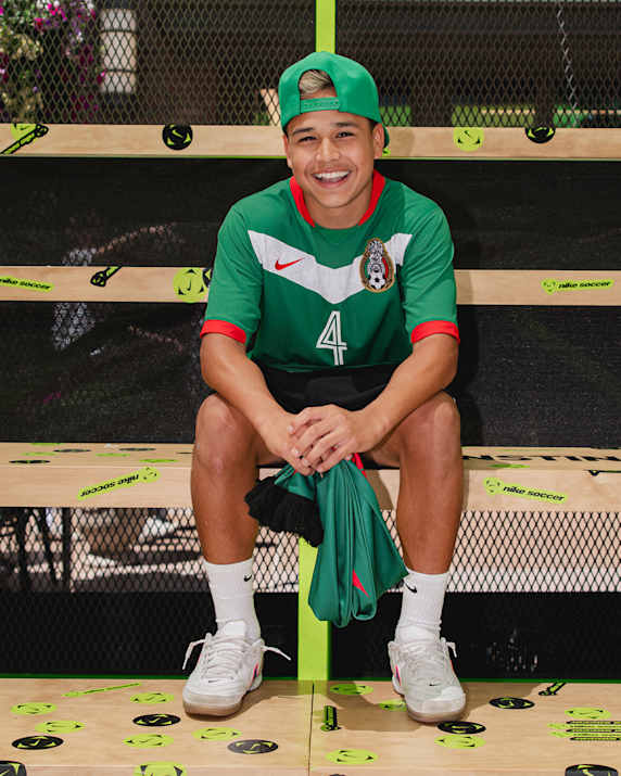 Meet the Ballers, Nike Toma: Global Street Soccer Movement, slide 1 of 7