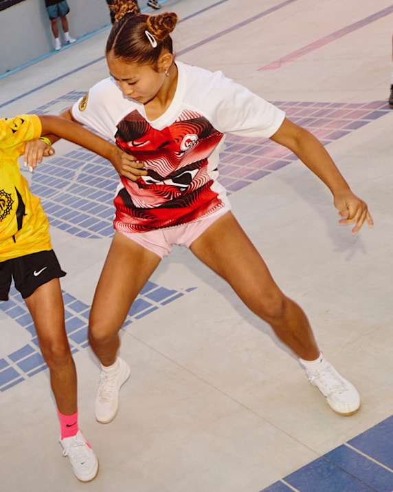 Meet the Ballers, Nike Toma: Global Street Soccer Movement, slide 2 of 7