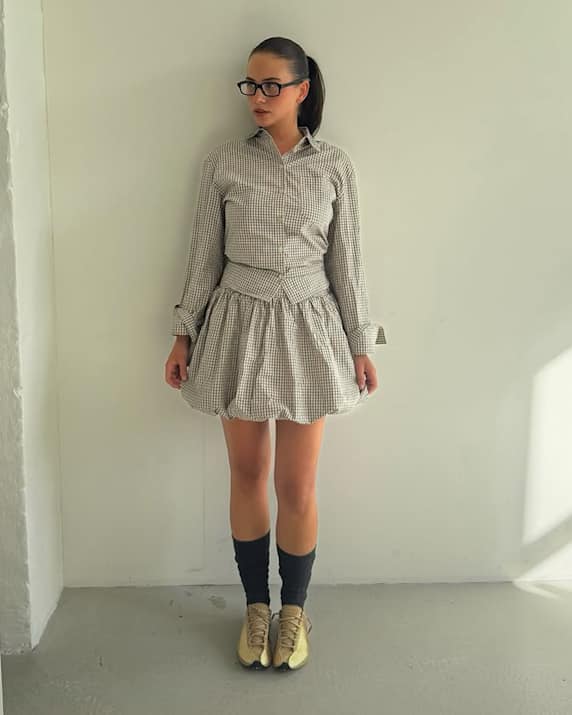 Spikes off, style on