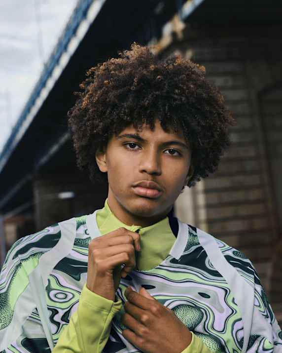 Meet the Ballers, Nike Toma: Global Street Soccer Movement, slide 5 of 7