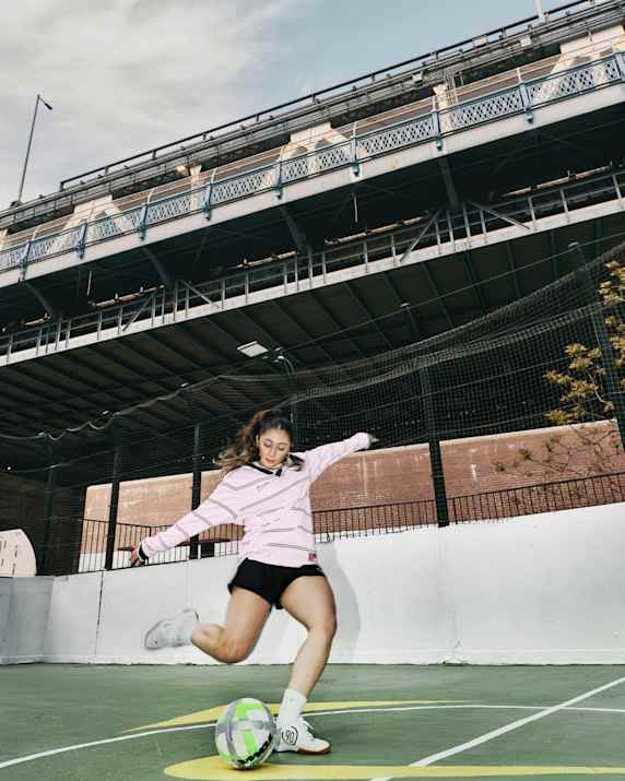 Meet the Ballers, Nike Toma: Global Street Soccer Movement, slide 6 of 7