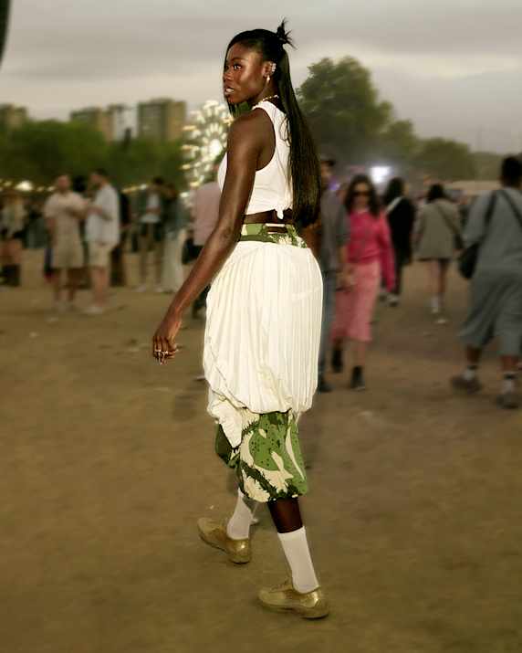 Spikes off, style on