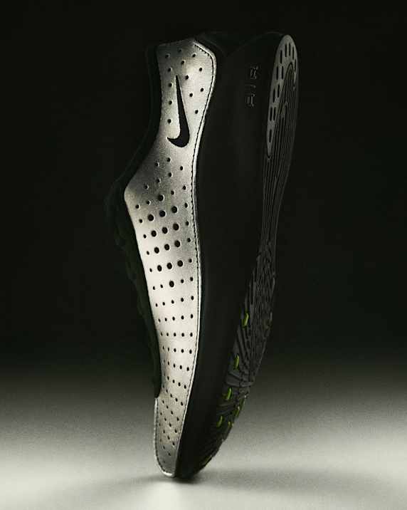 Geen spikes, wel stijl, slide 1 of 5