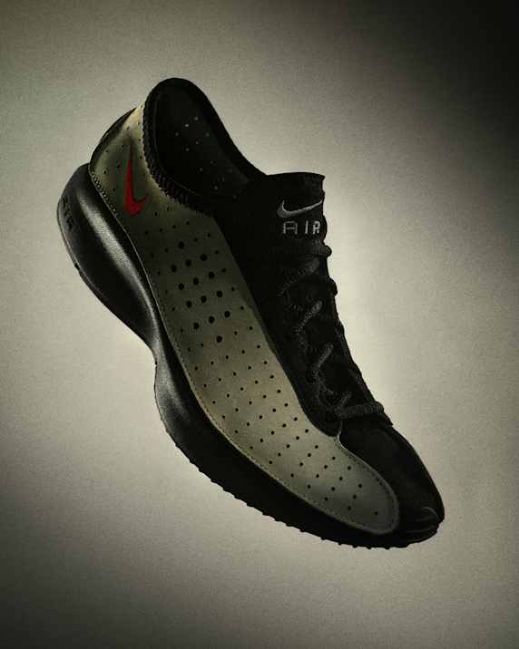 Spikes off, style on