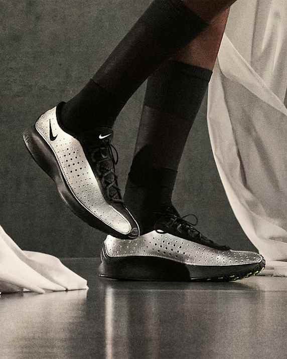 Spikes off, style on