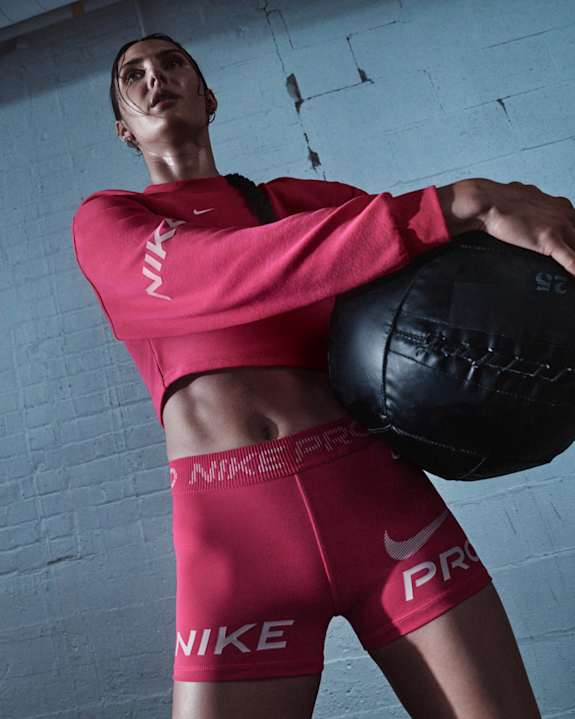 Sko, klær og tilbehør til dame fra Nike. Nike.com