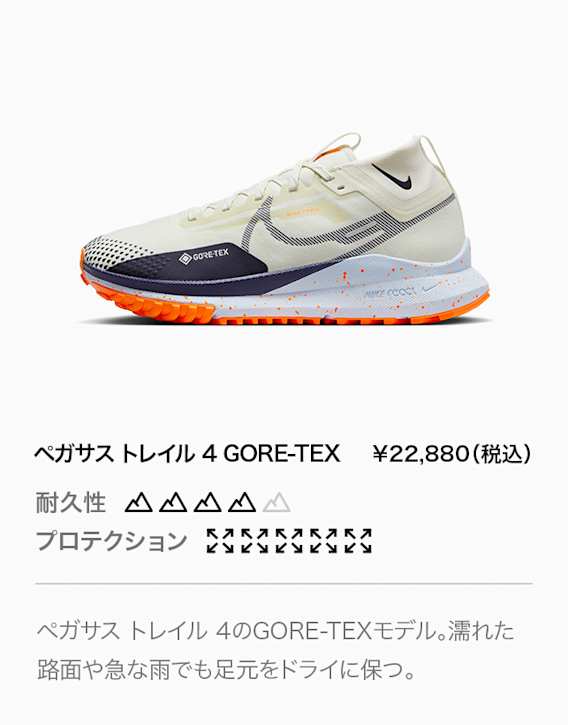 Nike Trail Running
