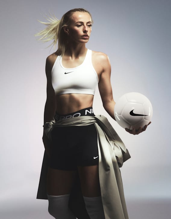 Sports bra size chart