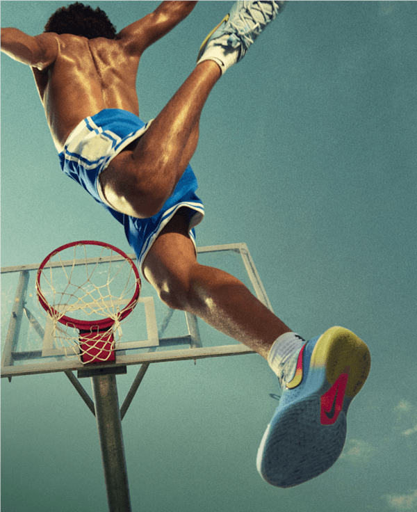 Nike. Just Do It