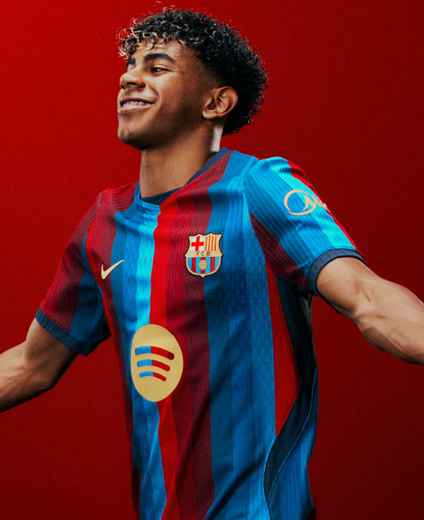 Club Kits, Nike Football, slide 1 of 6