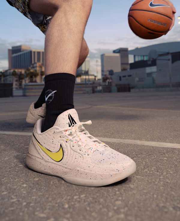 Nike. Just Do It